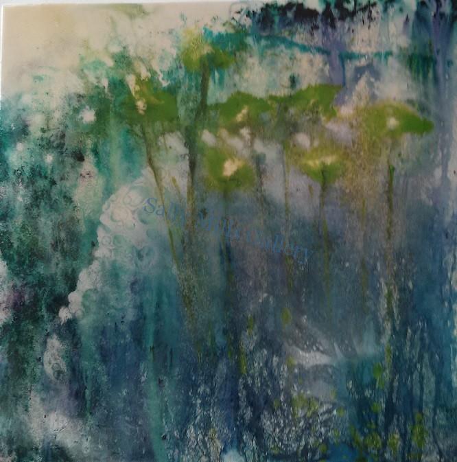 Lily Pond SOLD