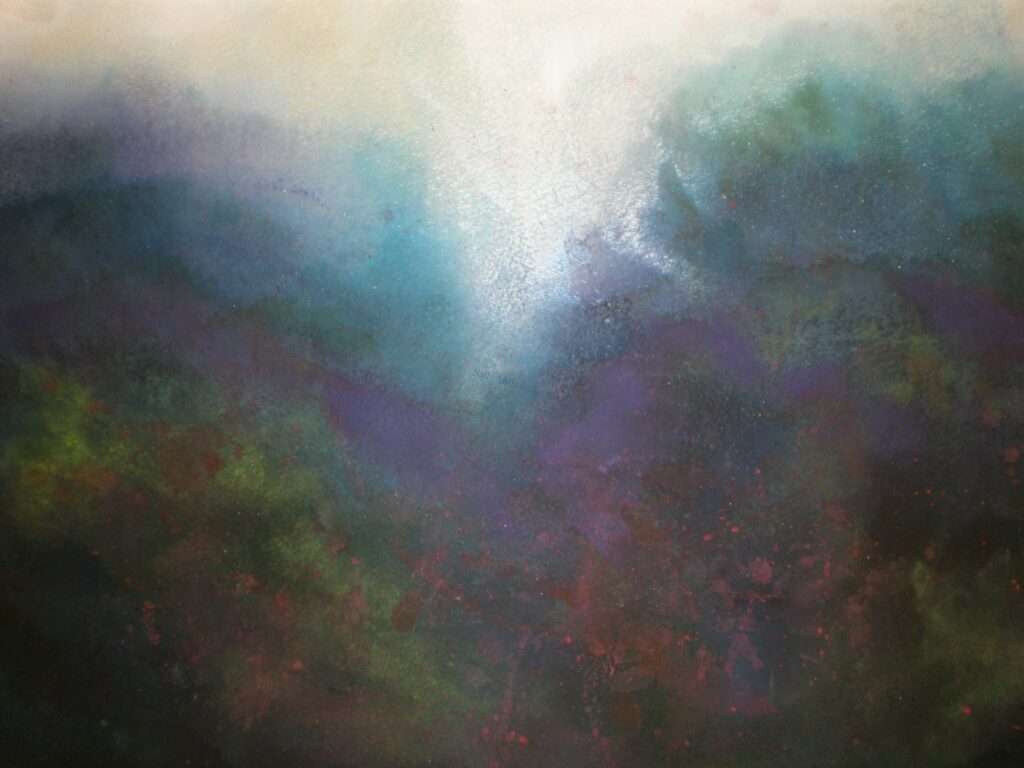 Misty Mountains