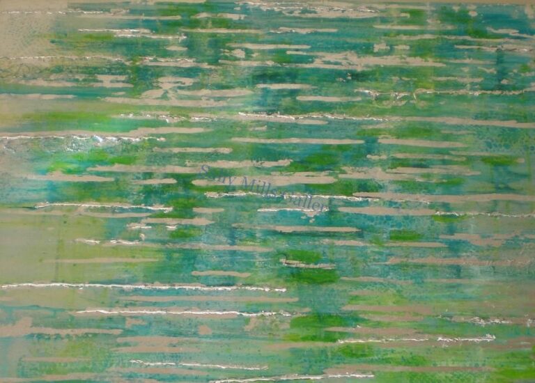 Water Reflections