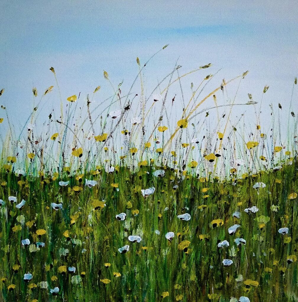 Tap to the Rhythm of Spring