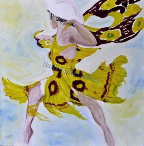 Male Dancing Troupe