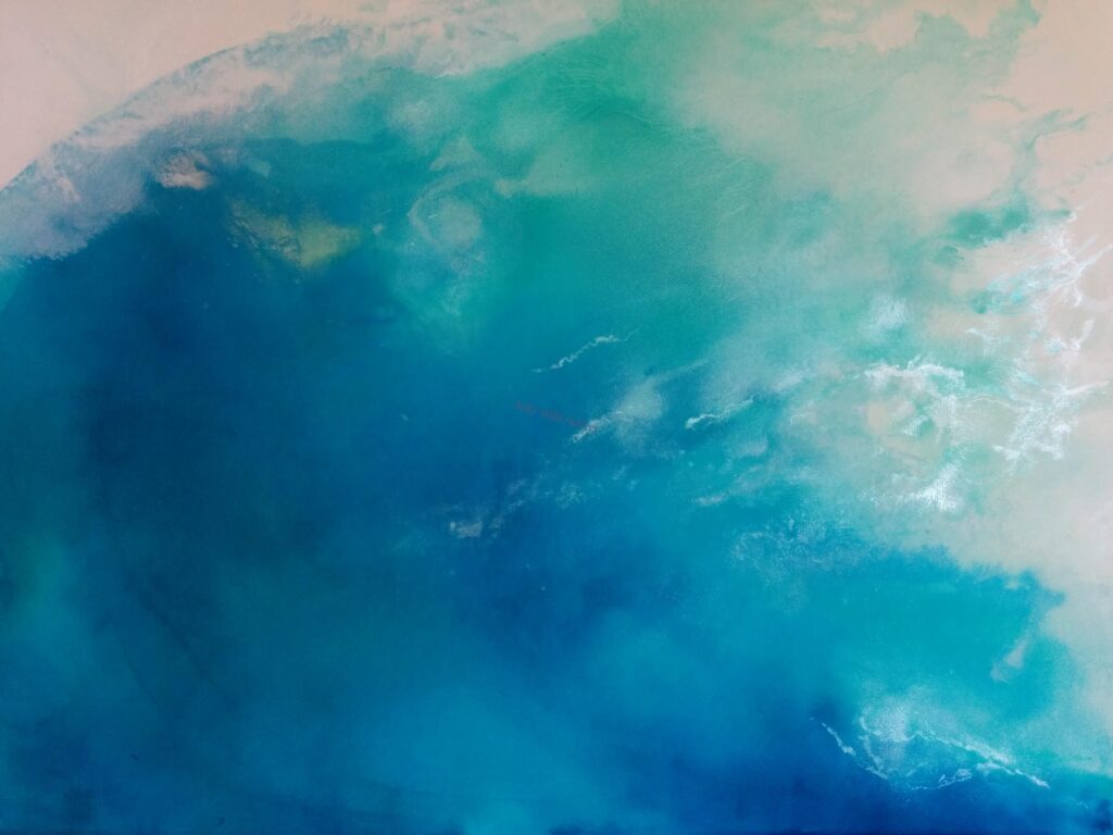 Amongst the Waves I