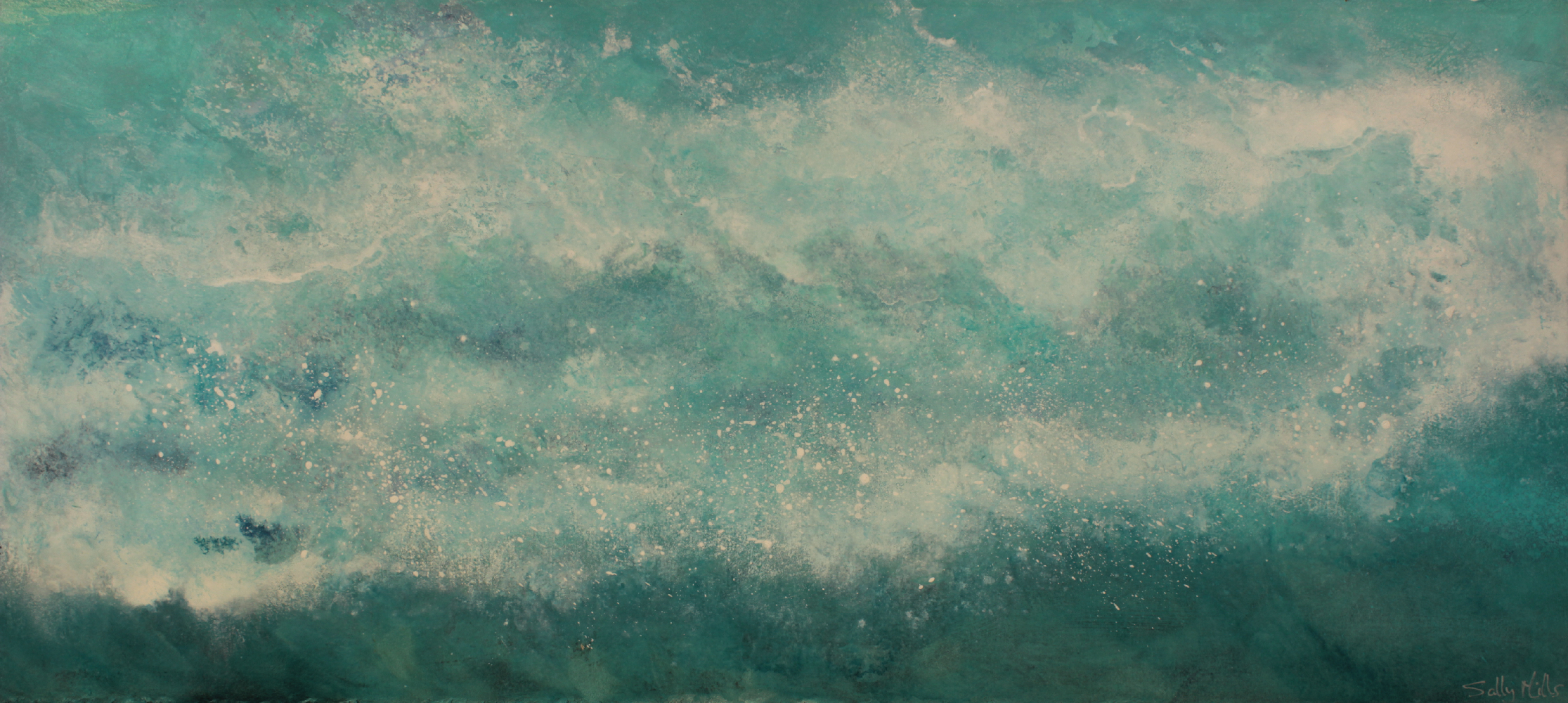 Roaring Welsh Wave