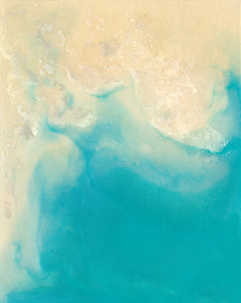 Sunkissed Waves II