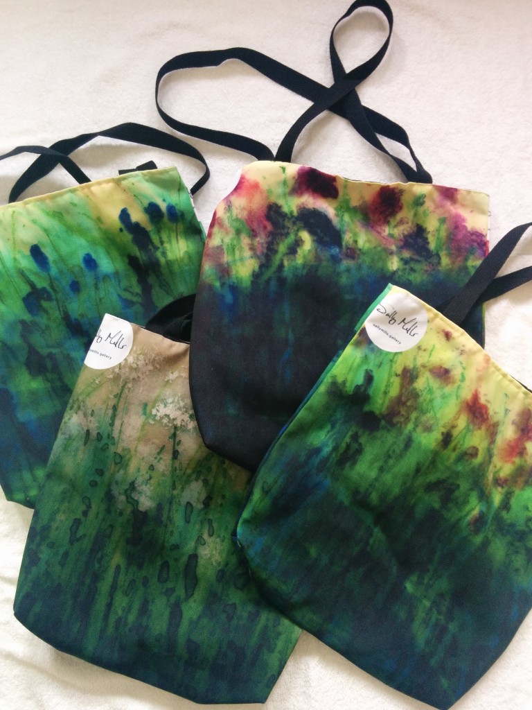 Arty Tote Bags