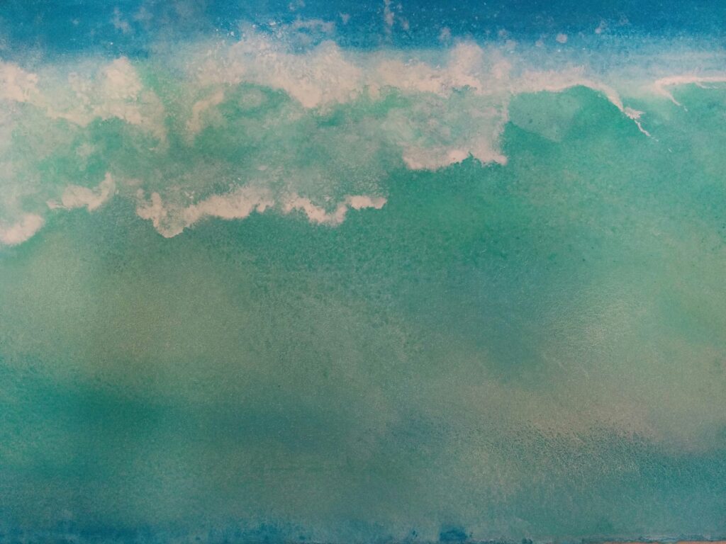 Tip of the Wave to You