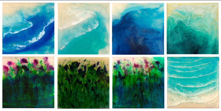 Collection of Art