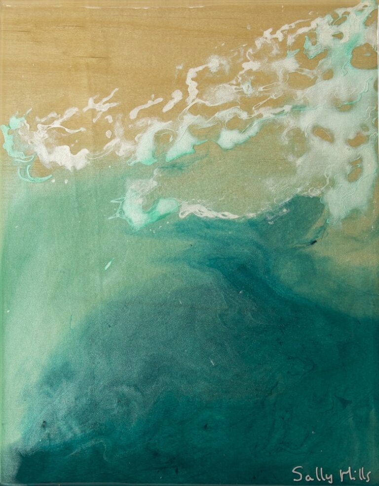 Sea Foam