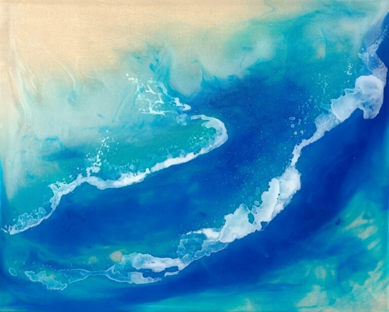 Oriental II Seascape