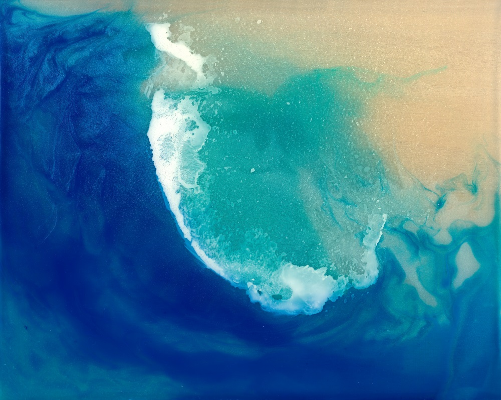 Oriental I Seascape