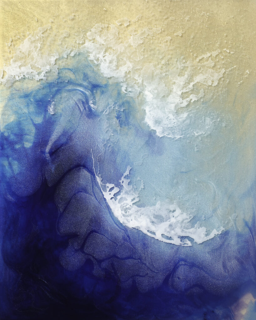 Deep Blue Ocean collection I