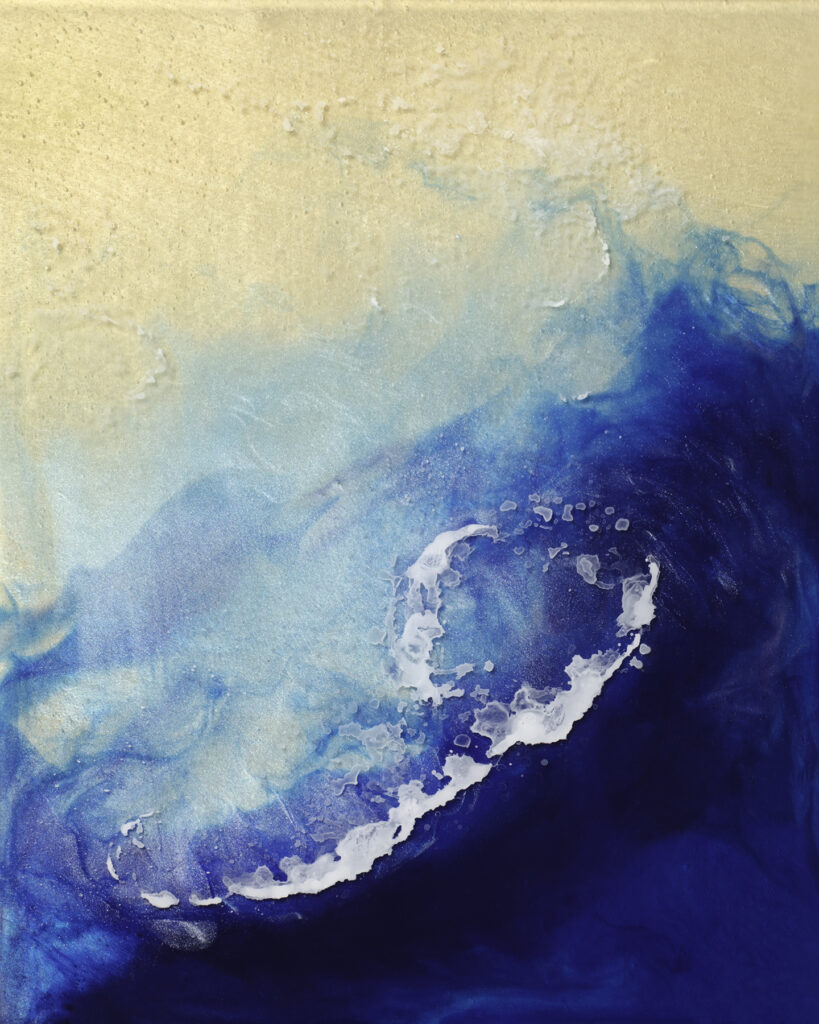 Deep Blue Ocean collection II