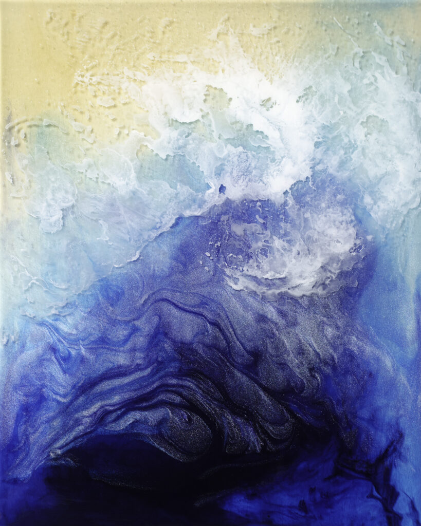 Deep Blue Ocean collection III