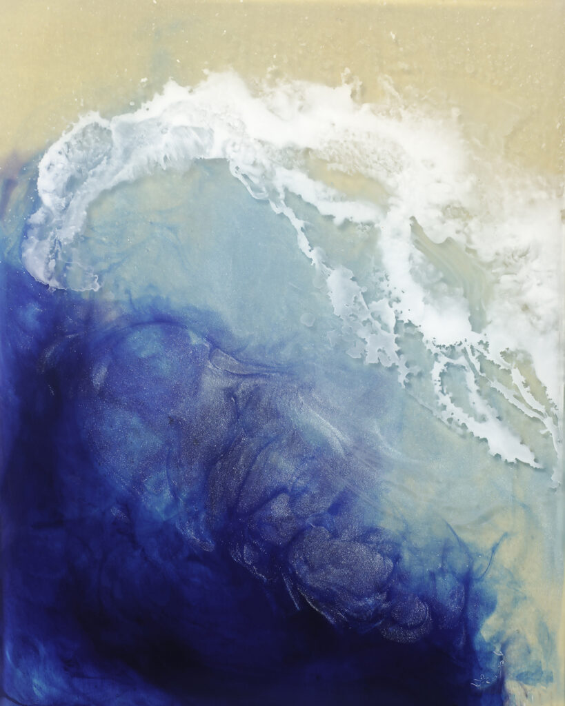 Deep Blue Ocean collection IV