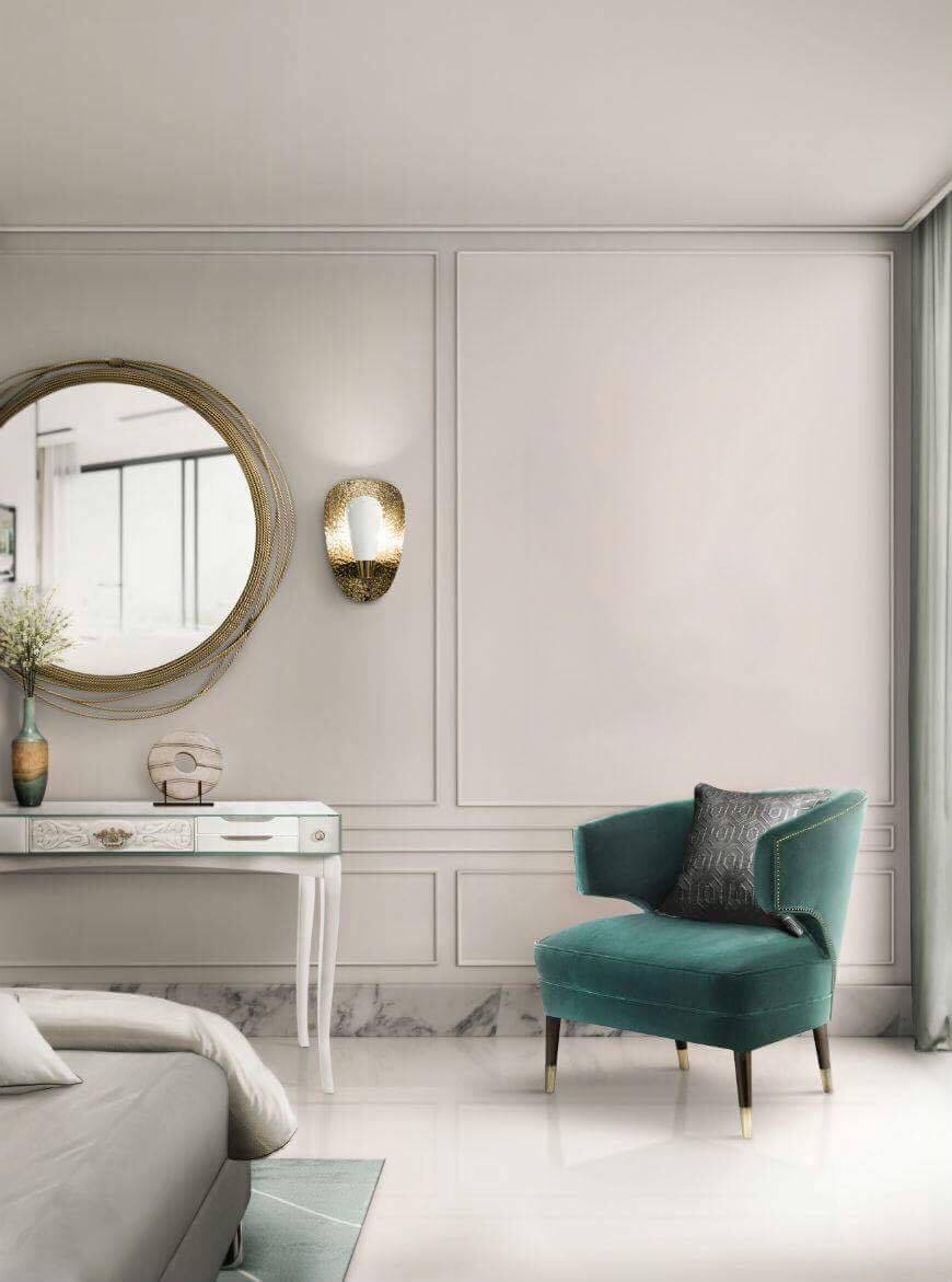 Room background option