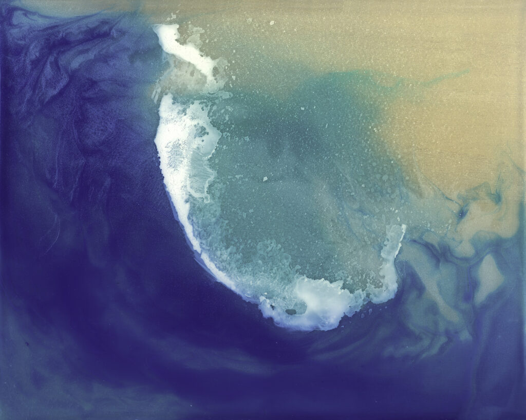 Oriental Wave III