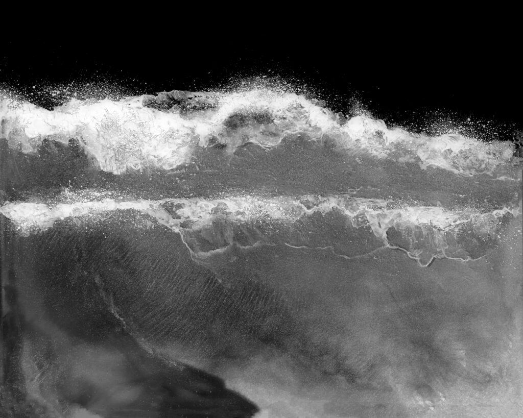 Night surfing