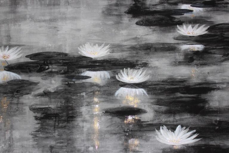 Where Lillies Dream