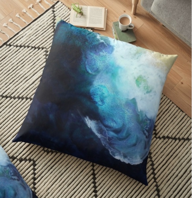 Epic cushion