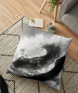 Dark Breakers II cushion