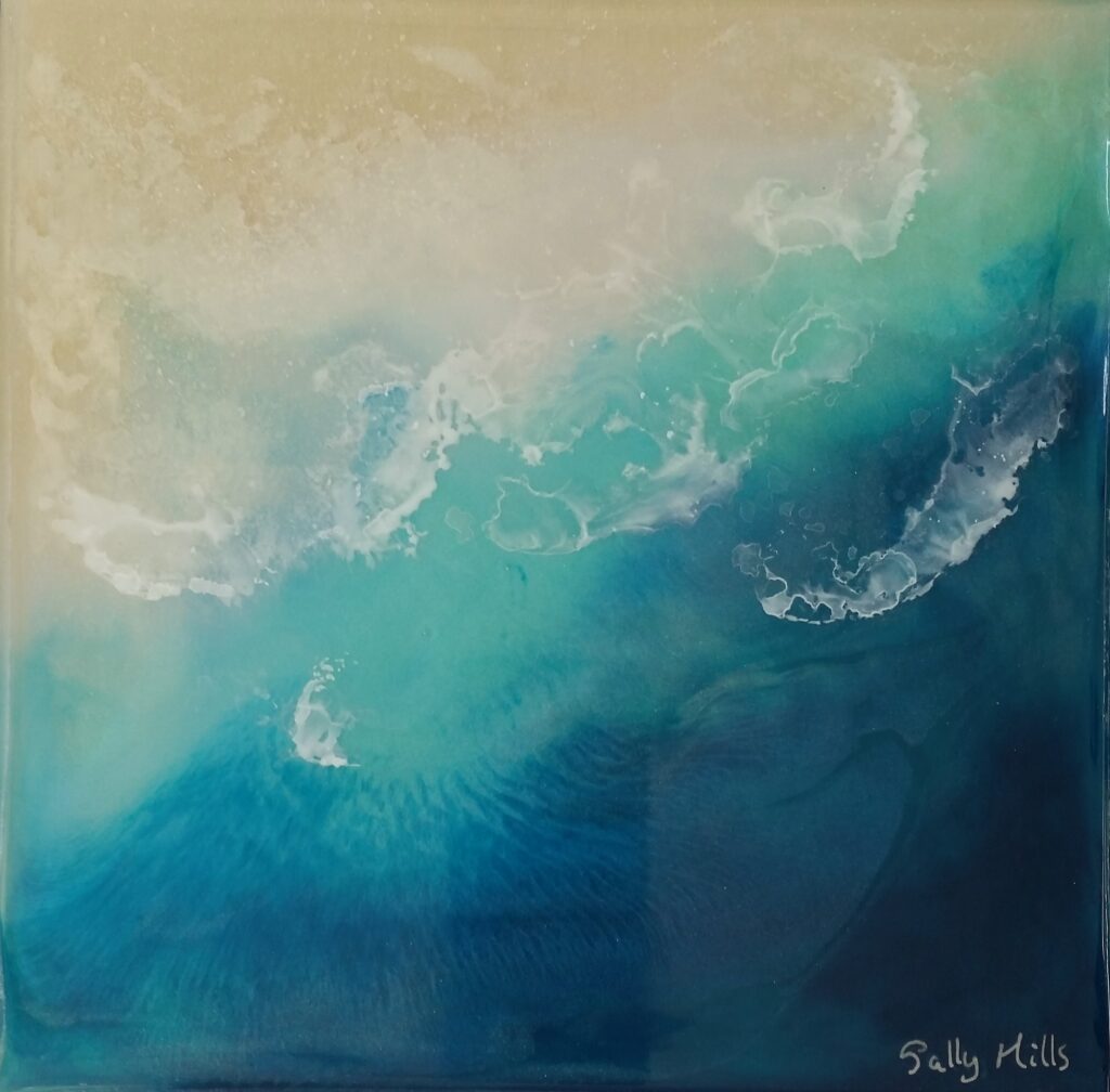 Sea Spray new
