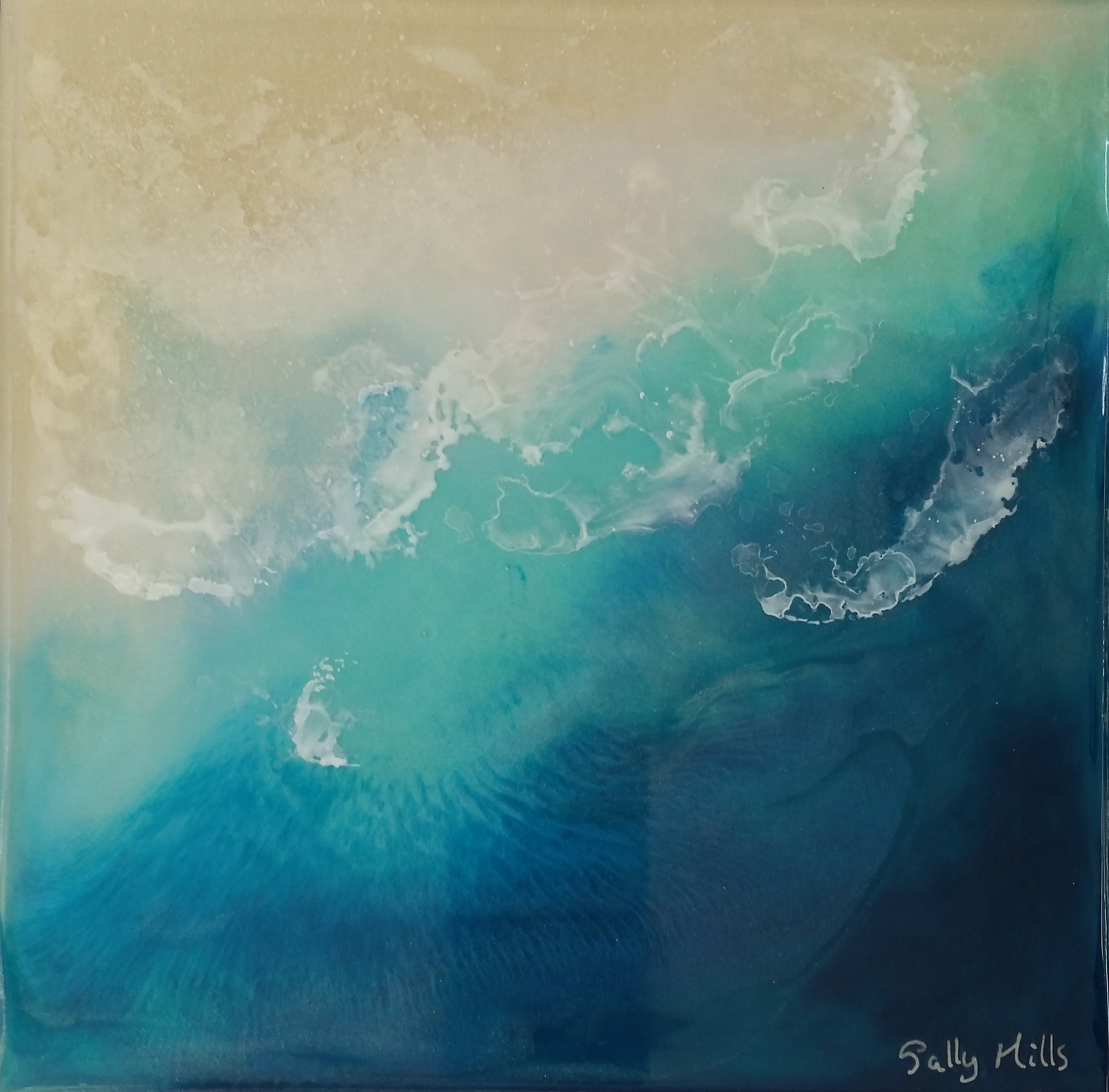 Sea Spray new