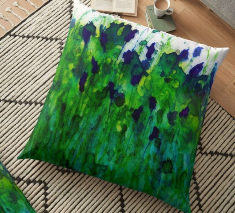 cushion The love of Spring