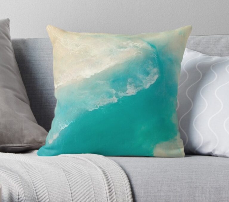 cushion Sunkissed