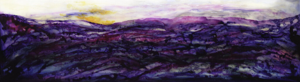 Purple Mountains